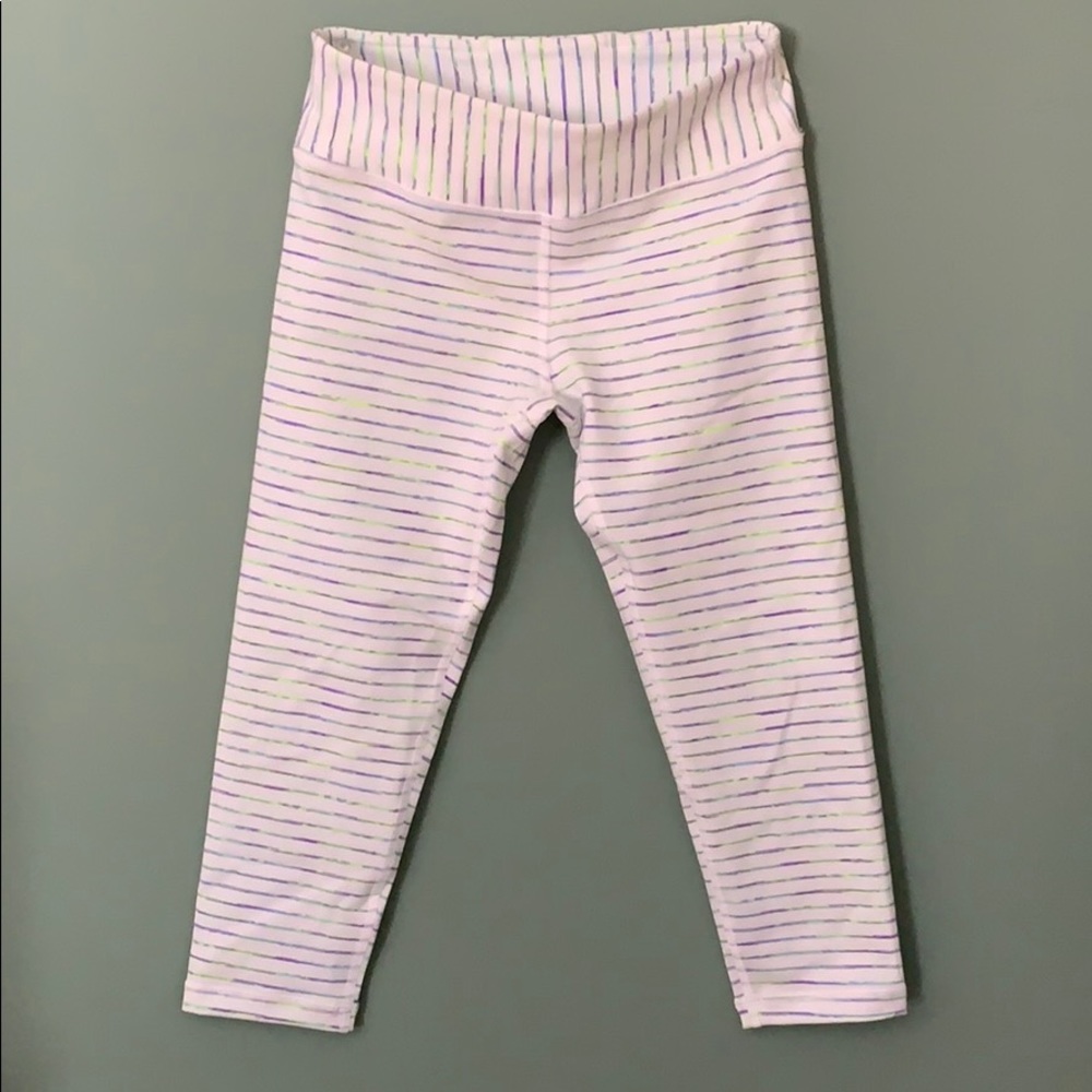 Ivivva cropped leggings